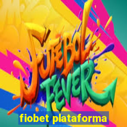 fiobet plataforma